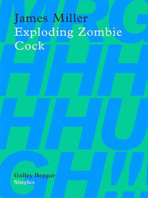 cover image of Exploding Zombie Cock